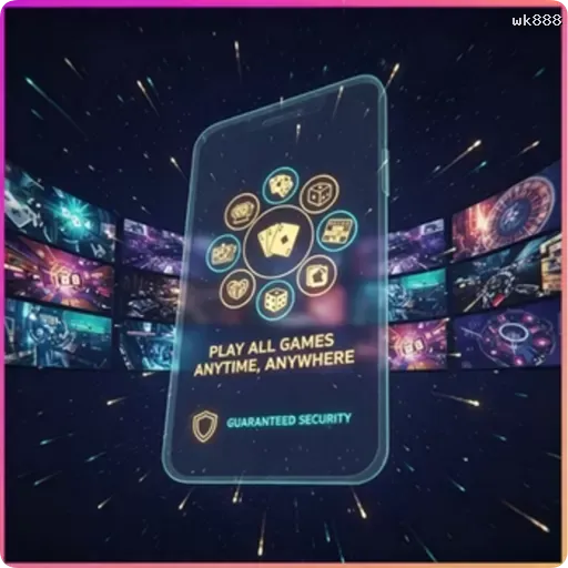 Unduh wk888 APK Versi 4.8.1 untuk Perangkat Android